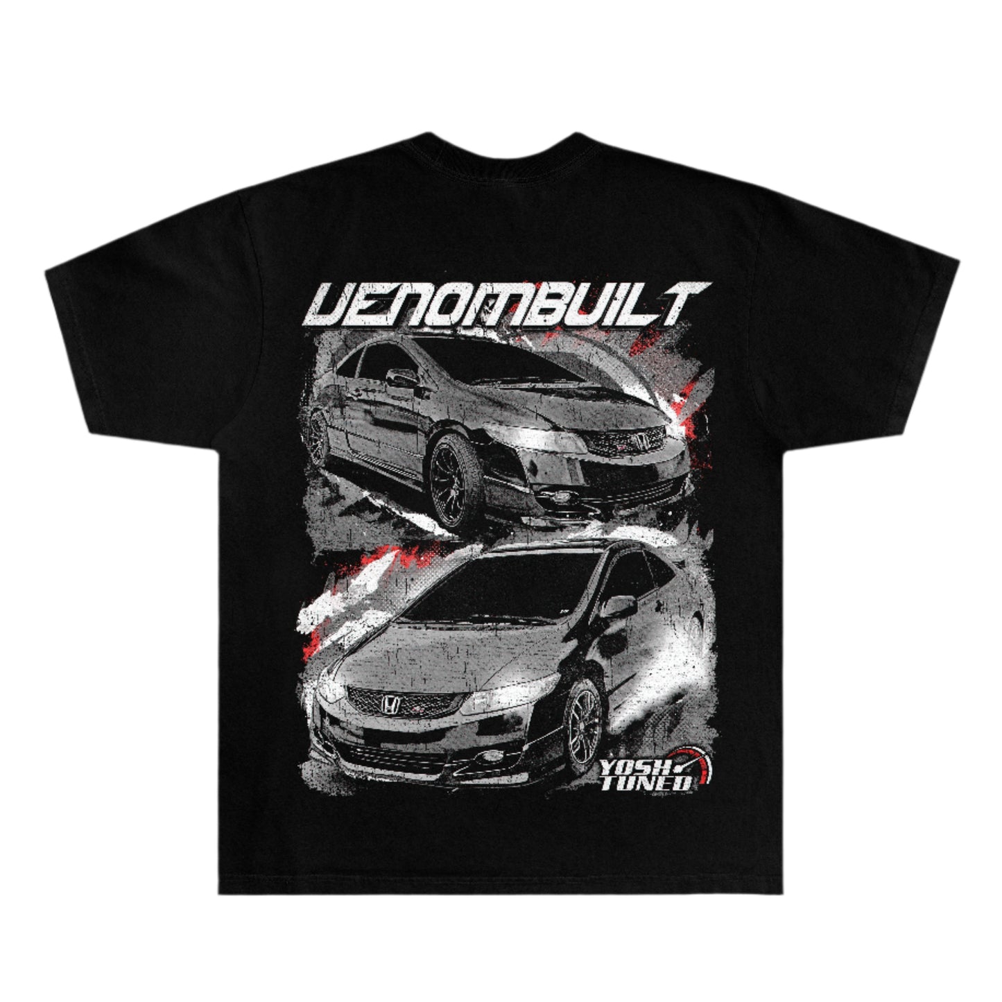 VENOMBUILT TEE