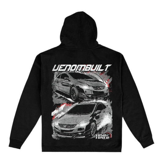 VENOMBUILT HOODIES